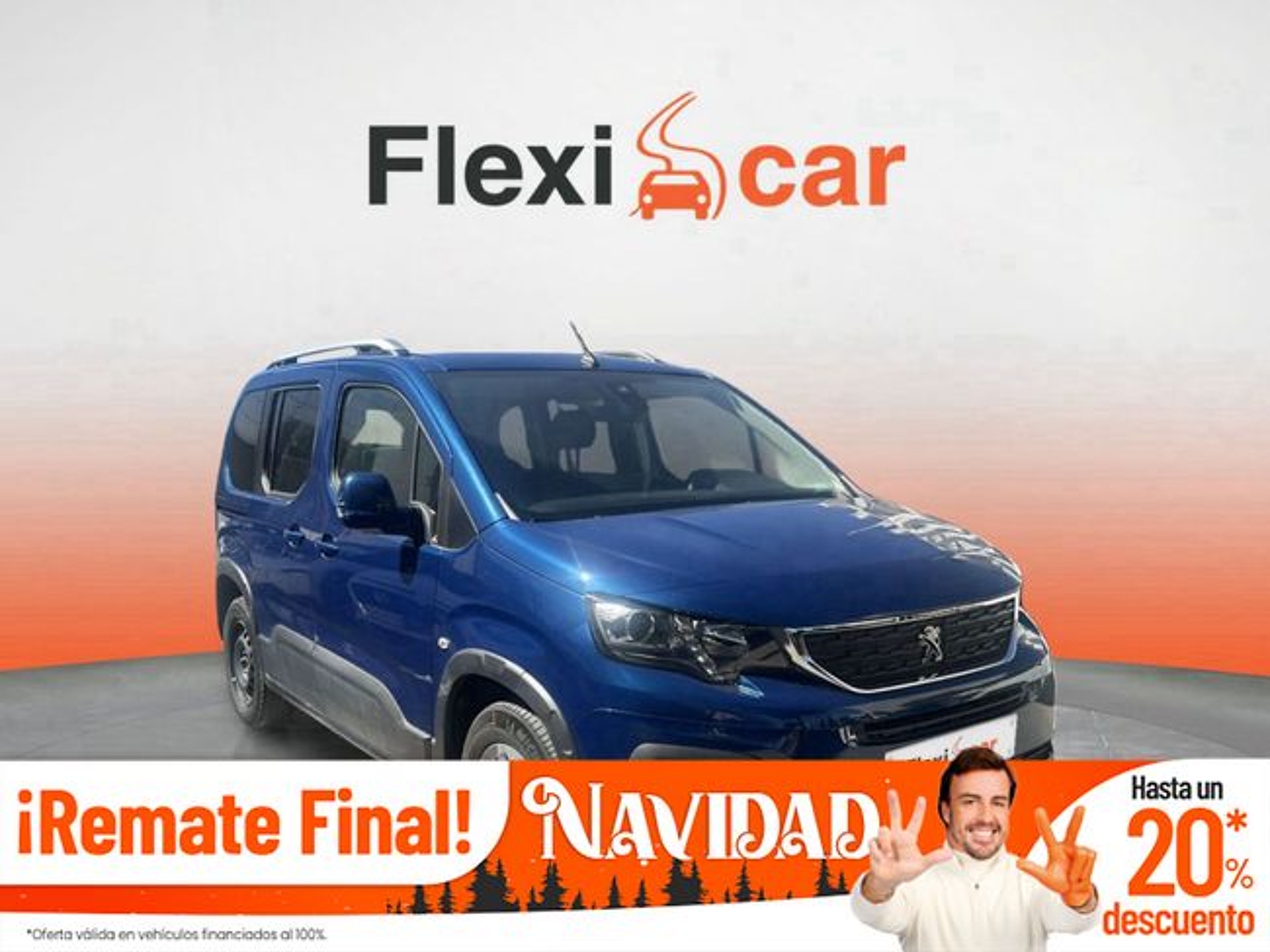 Imagen de PEUGEOT Rifter