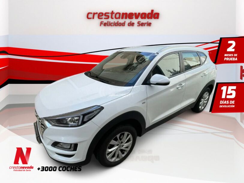 Foto del HYUNDAI Tucson 1.6CRDI 48V SLE 4x2