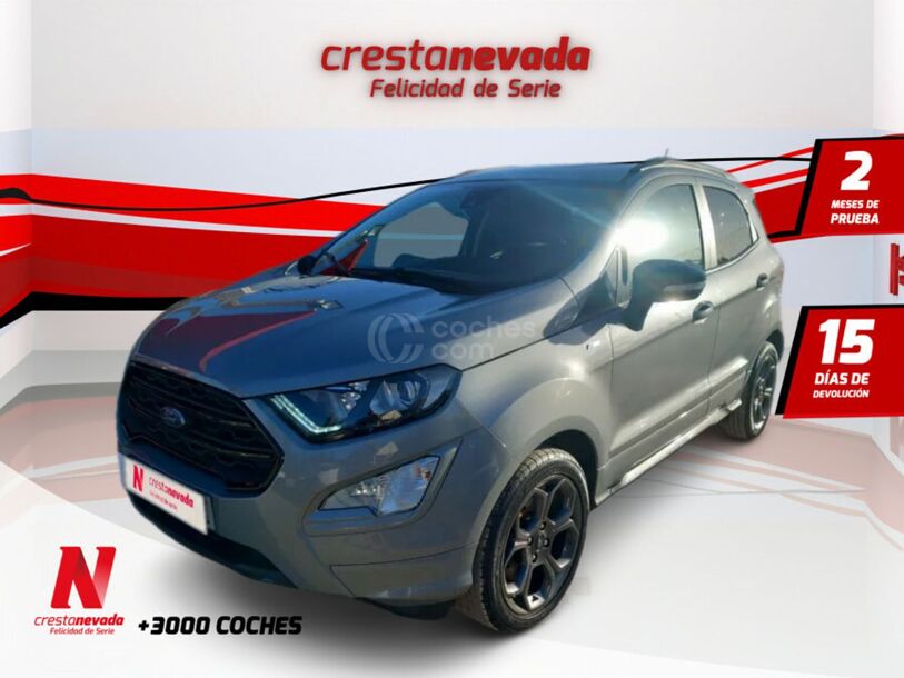 Foto del FORD EcoSport 1.0 EcoBoost ST Line 125