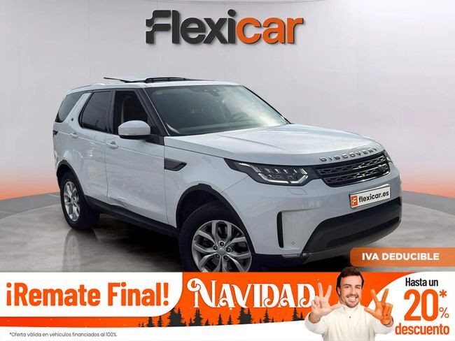 LAND ROVER Discovery (2.0 I4 TD4 132kW (180CV) SE Auto - 5P (2017)) en Barc