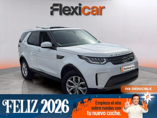 LAND ROVER Discovery (2.0 I4 TD4 132kW (180CV) SE Auto - 5P (2017)) en Barc