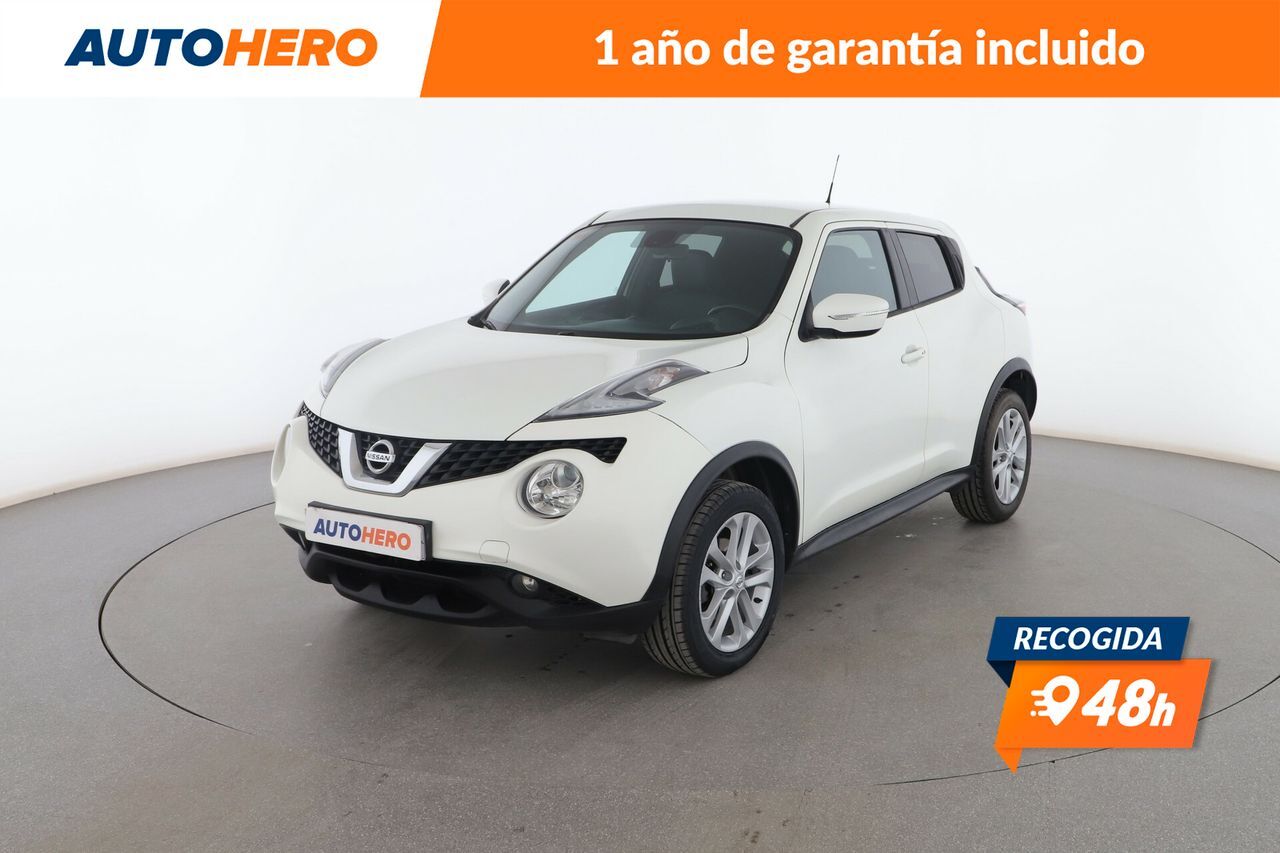 NISSAN Juke (1.2 Acenta) en Madrid