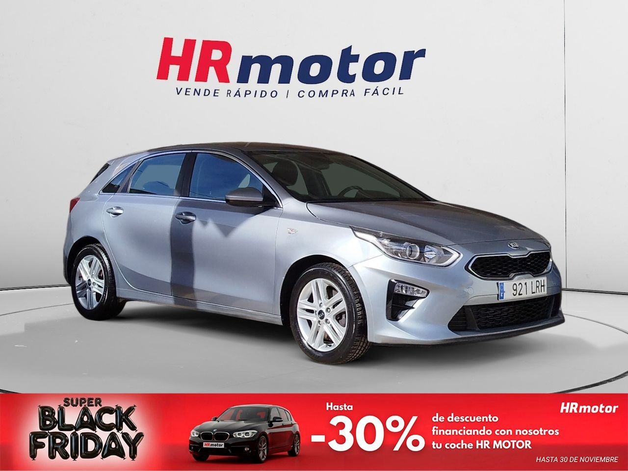 KIA Ceed (Drive) en Madrid