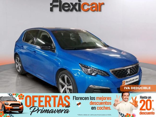 Foto del PEUGEOT 308 1.5BlueHDi S&S GT 130