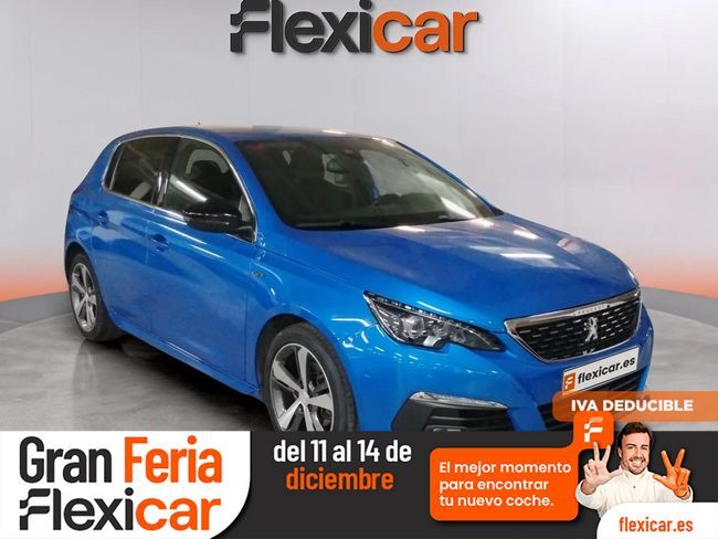 PEUGEOT 308 (5P GT BlueHDi 130 S&S) en Madrid