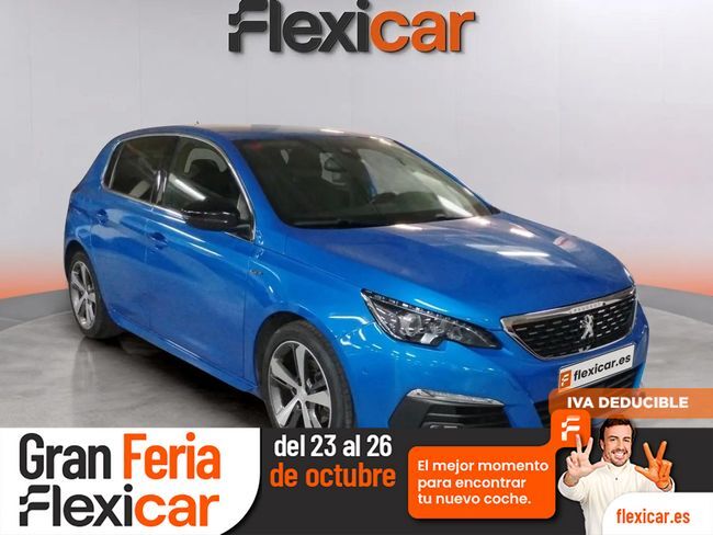 PEUGEOT 308 (5P GT BlueHDi 130 S&S) en Madrid