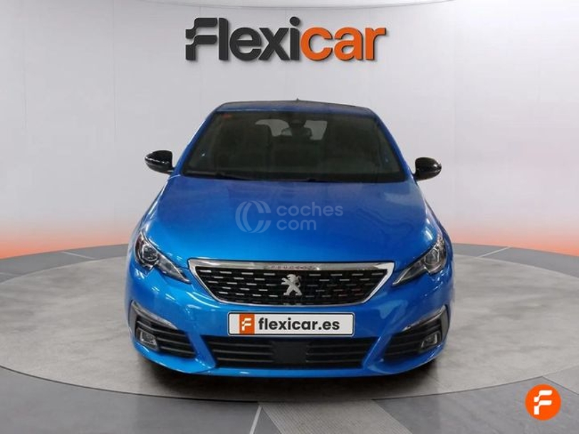 Foto del PEUGEOT 308 1.5BlueHDi S&S GT 130