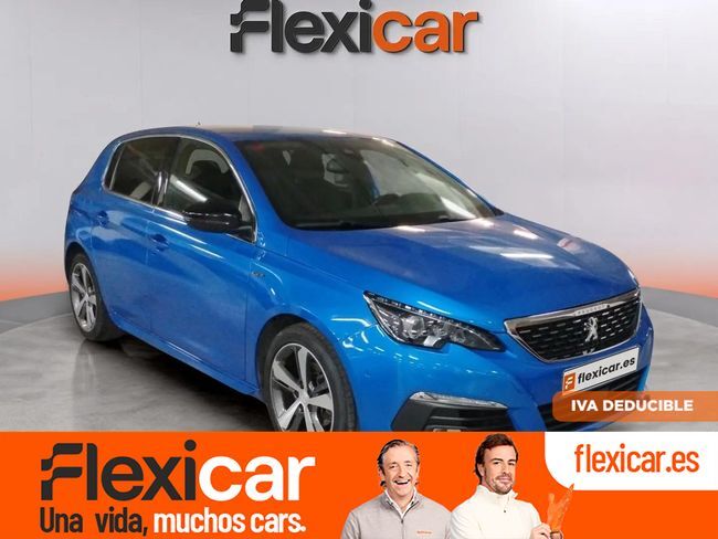 PEUGEOT 308 (5P GT BlueHDi 130 S&S) en Madrid