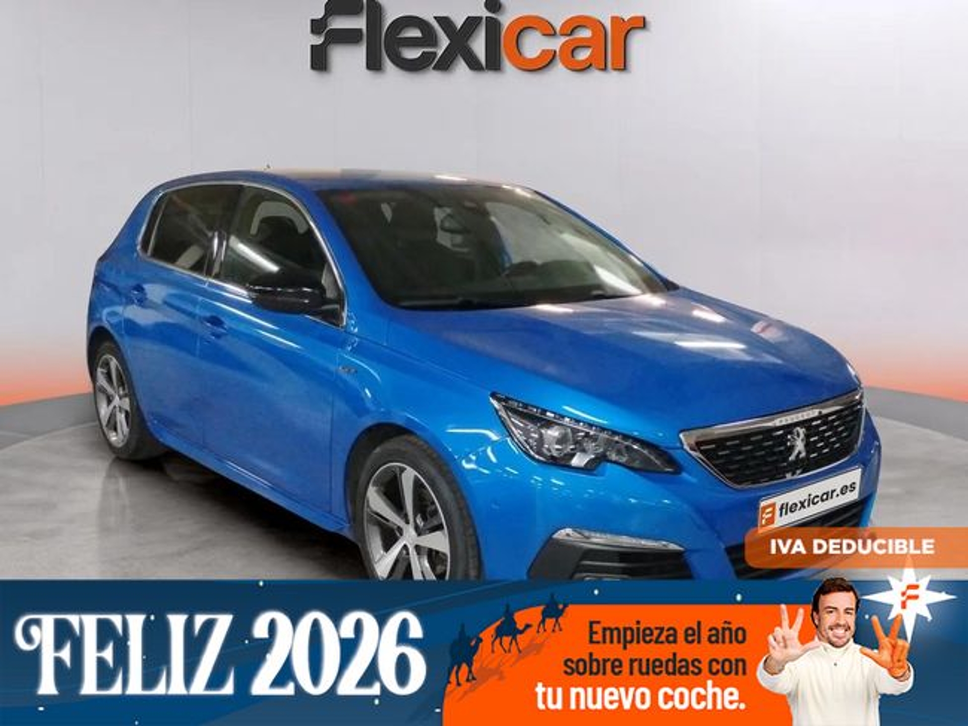 Imagen de PEUGEOT 308