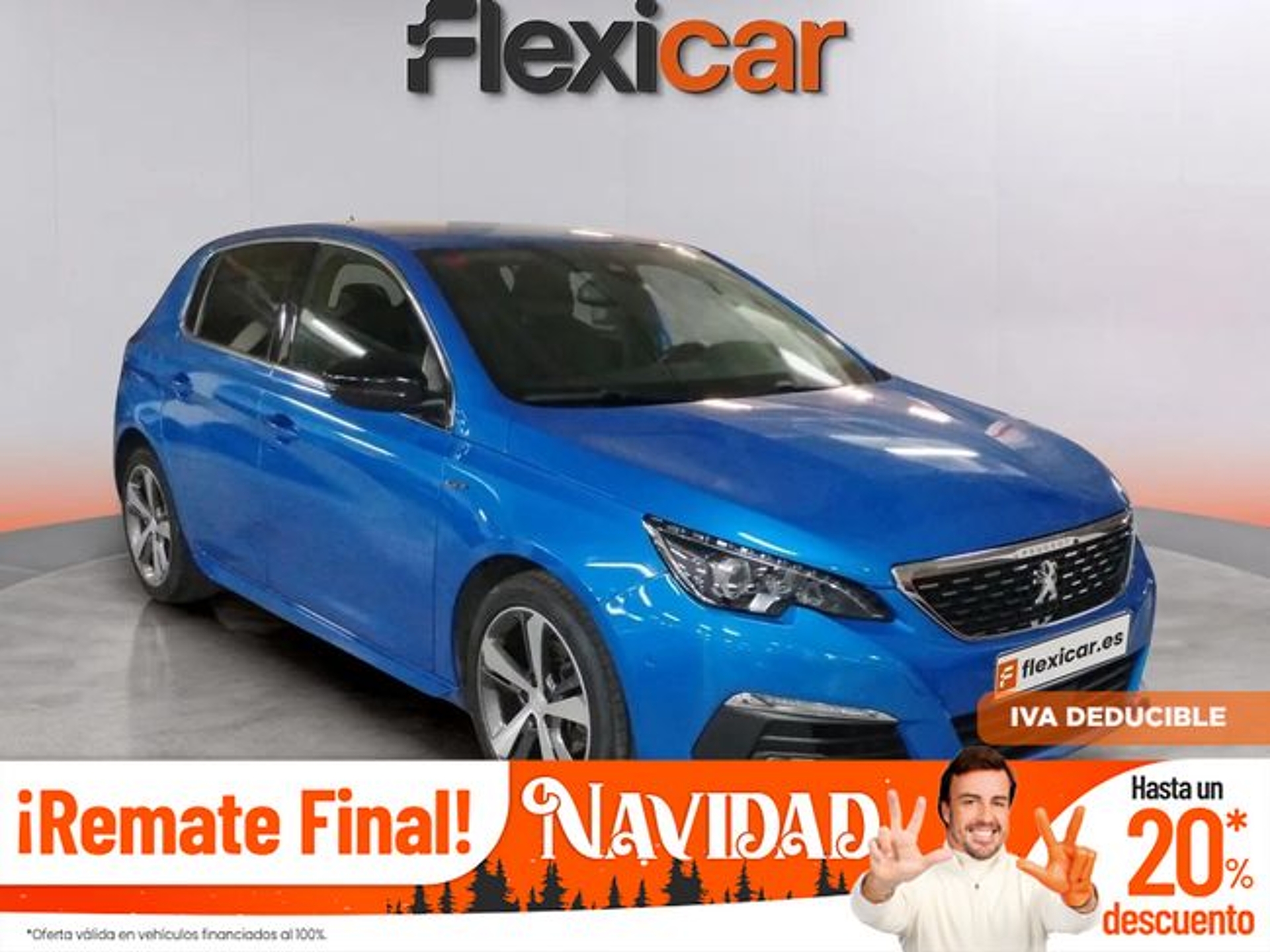 Imagen de PEUGEOT 308