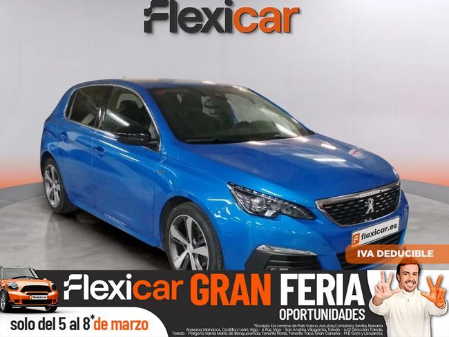 Foto del PEUGEOT 308 1.5BlueHDi S&S GT 130