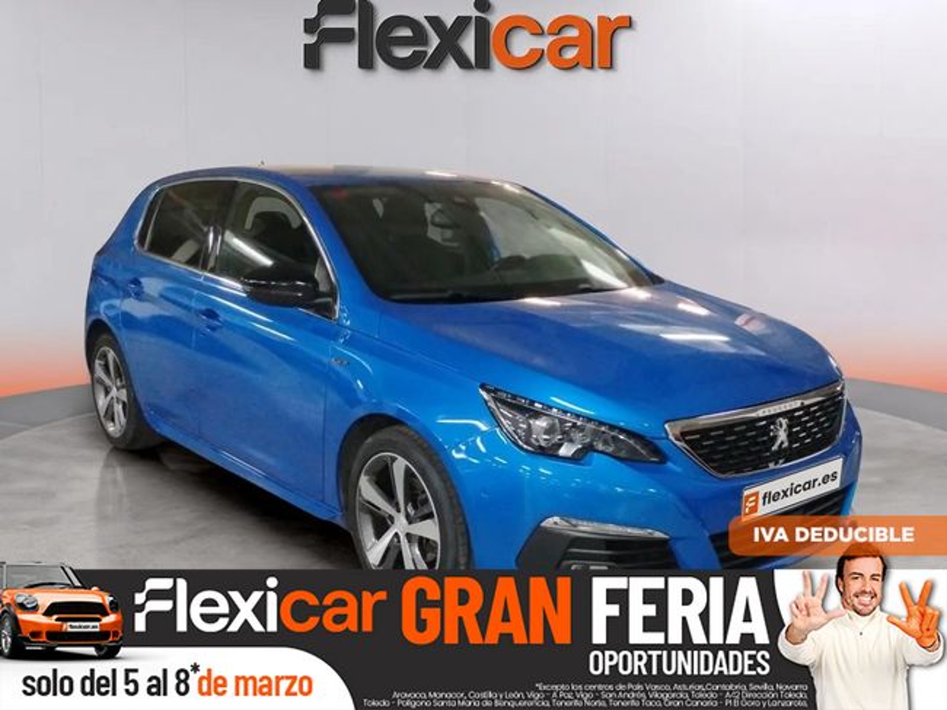 Imagen de PEUGEOT 308