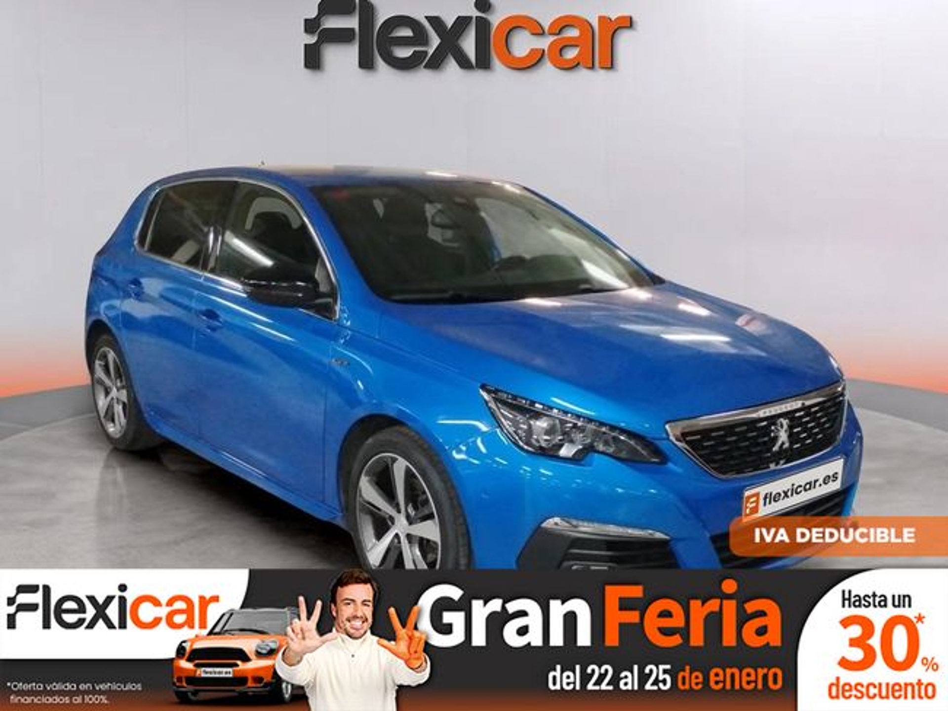 Imagen de PEUGEOT 308