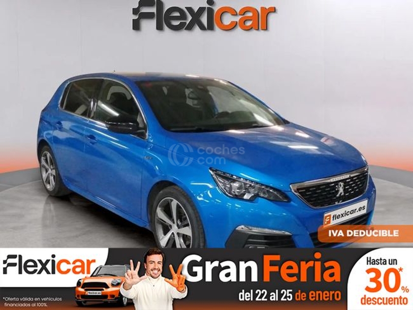 Foto del PEUGEOT 308 1.5BlueHDi S&S GT 130