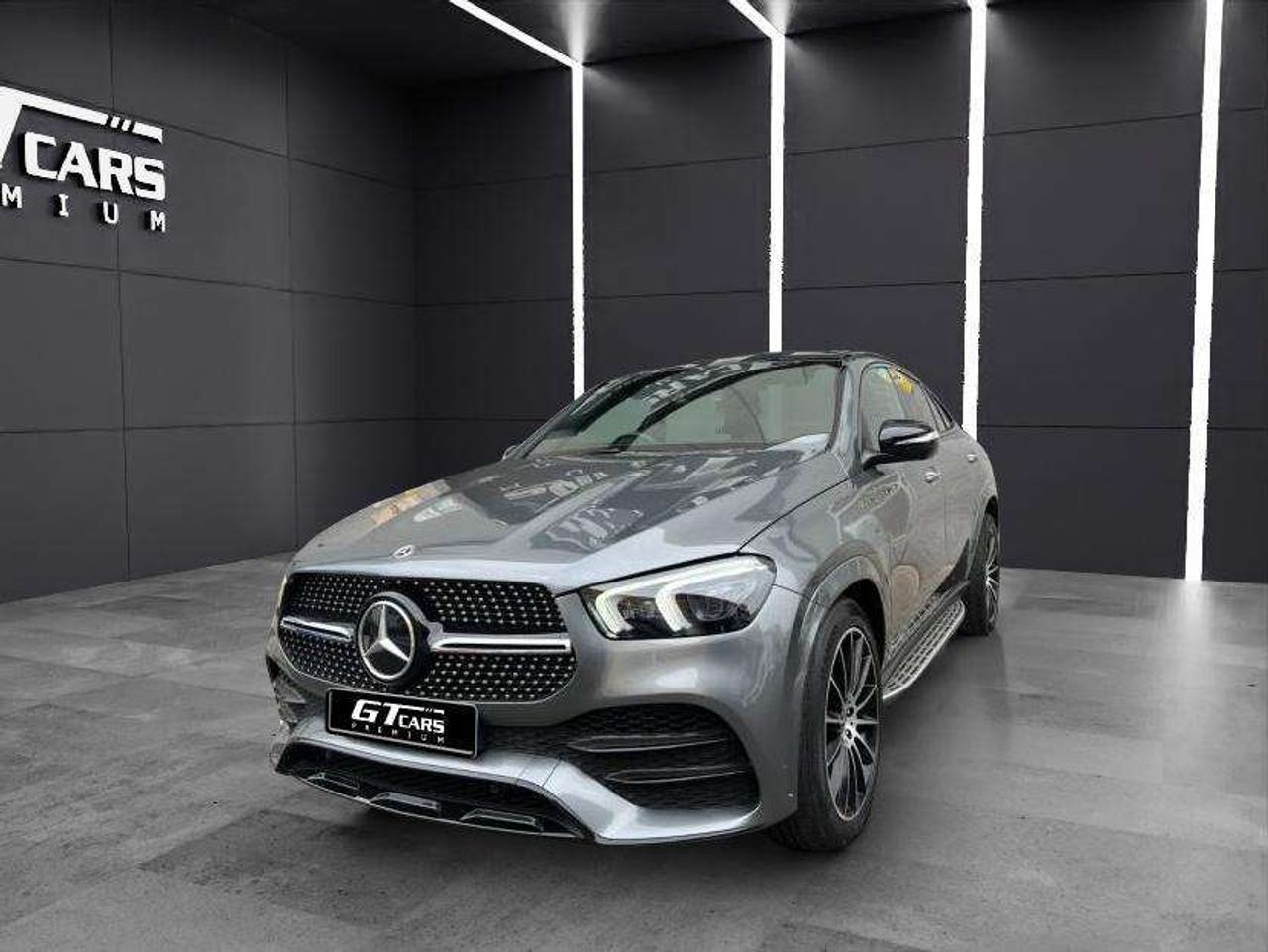 MERCEDES Clase GLE (350de AMG 4MATIC COUPE) en Palmas, Las
