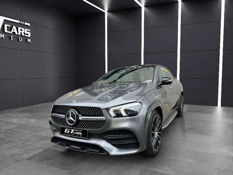 Foto del MERCEDES Clase GLE GLE Coupé 350de 4Matic Aut.