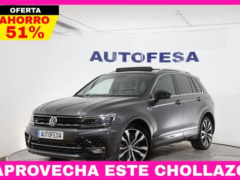 Foto del VOLKSWAGEN Tiguan Allspace 2.0 TSI Sport 4Motion DSG 162kW