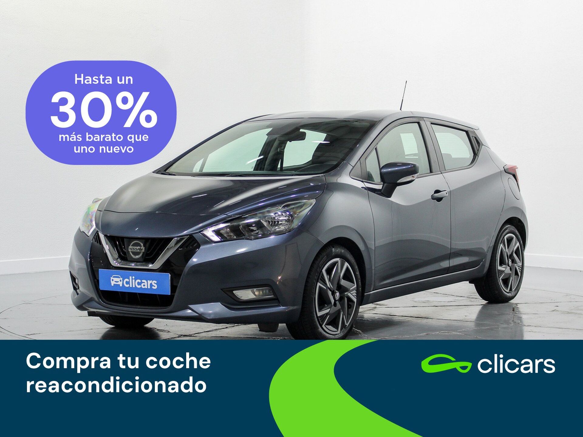 Imagen de NISSAN Micra