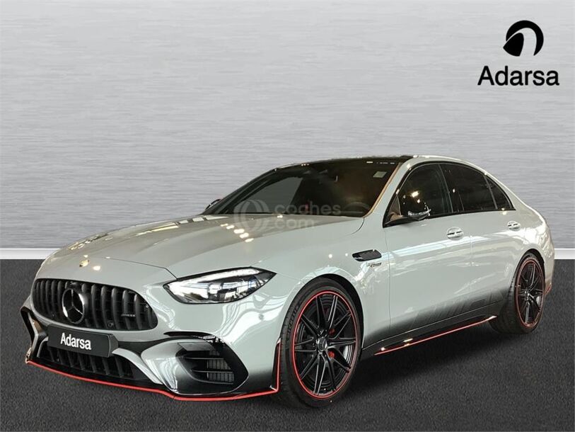 Foto del MERCEDES Clase C C AMG 63 S E Performance 4Matic+