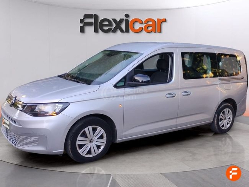 Foto del VOLKSWAGEN Caddy Maxi 2.0TDI California DSG 122