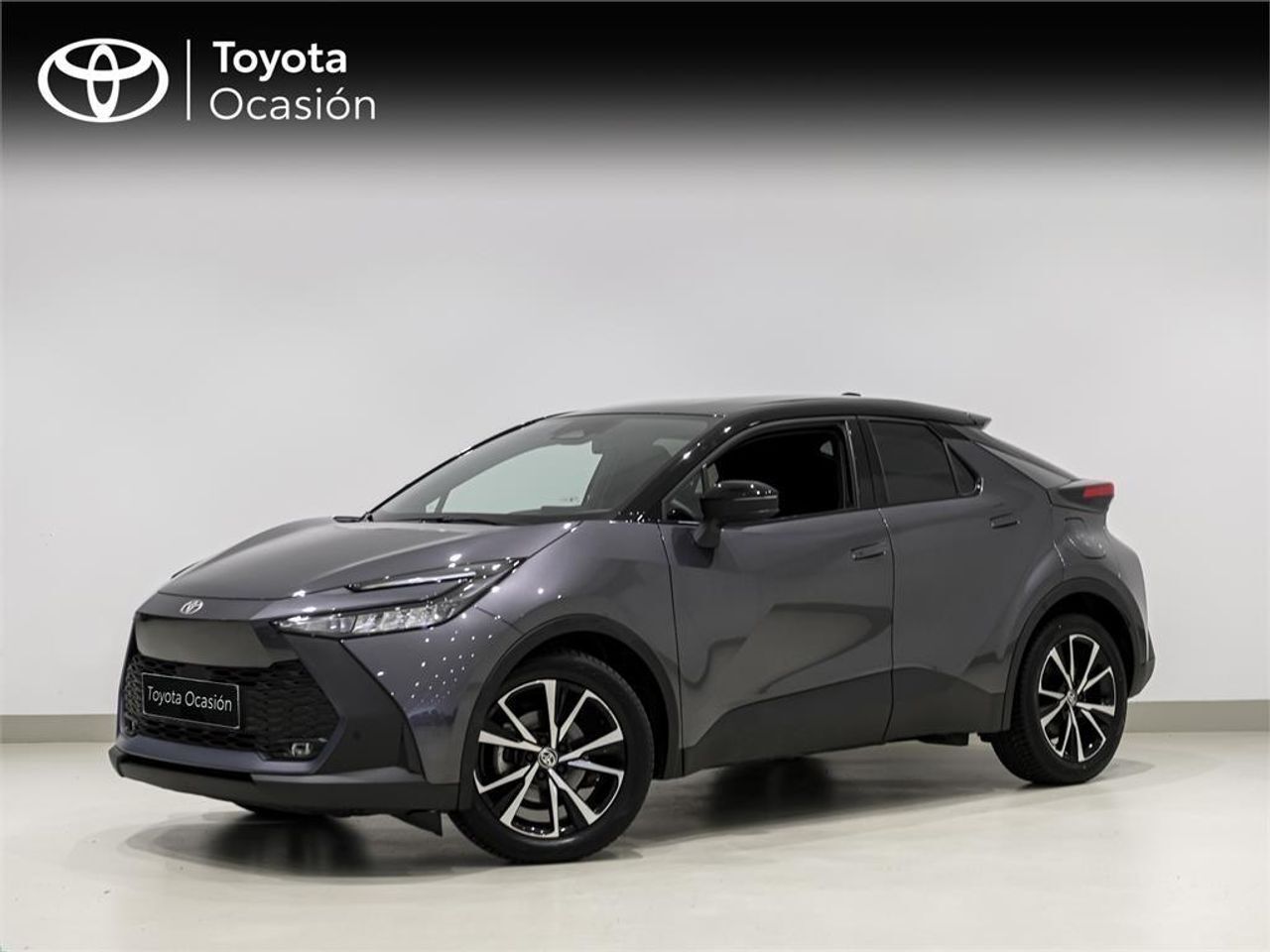 Foto del TOYOTA C-HR 140H Advance