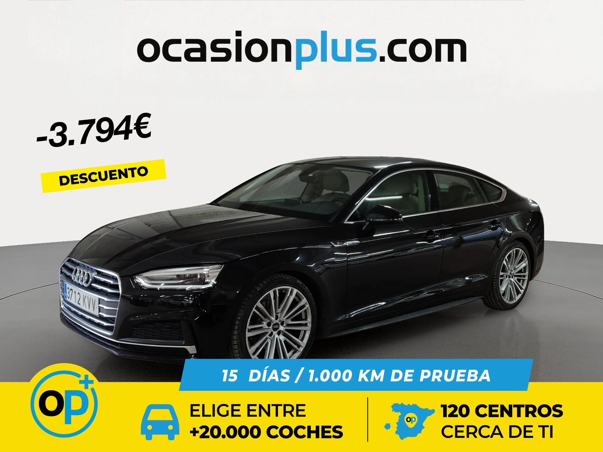 Imagen 1 de AUDI A5