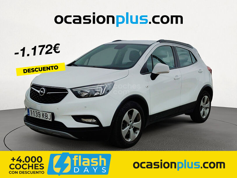 Foto del OPEL Mokka X 1.4T S&S Selective 4x2