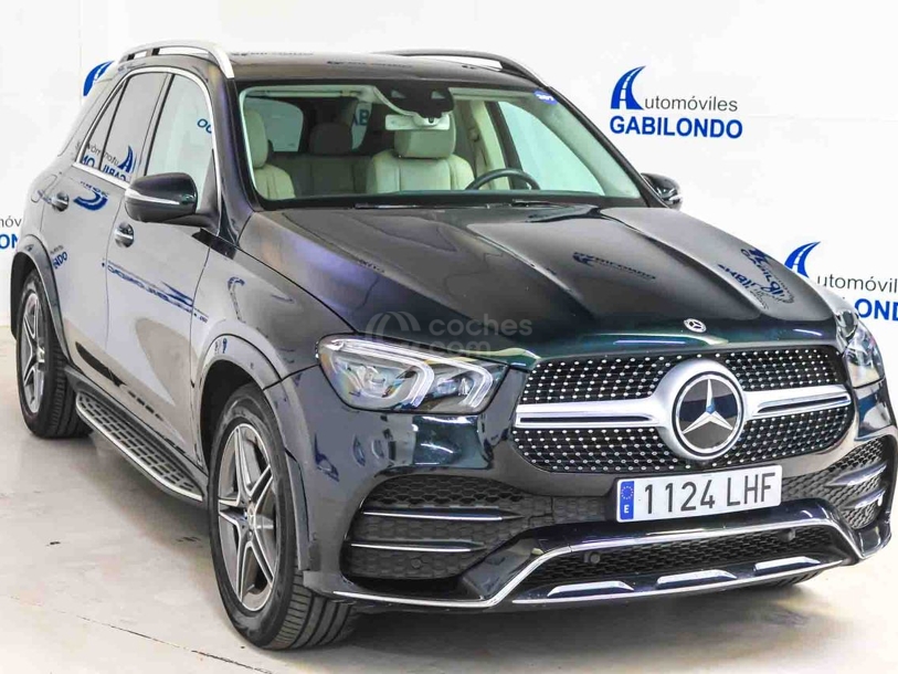 Foto del MERCEDES Clase GLE GLE 450 4Matic Aut.