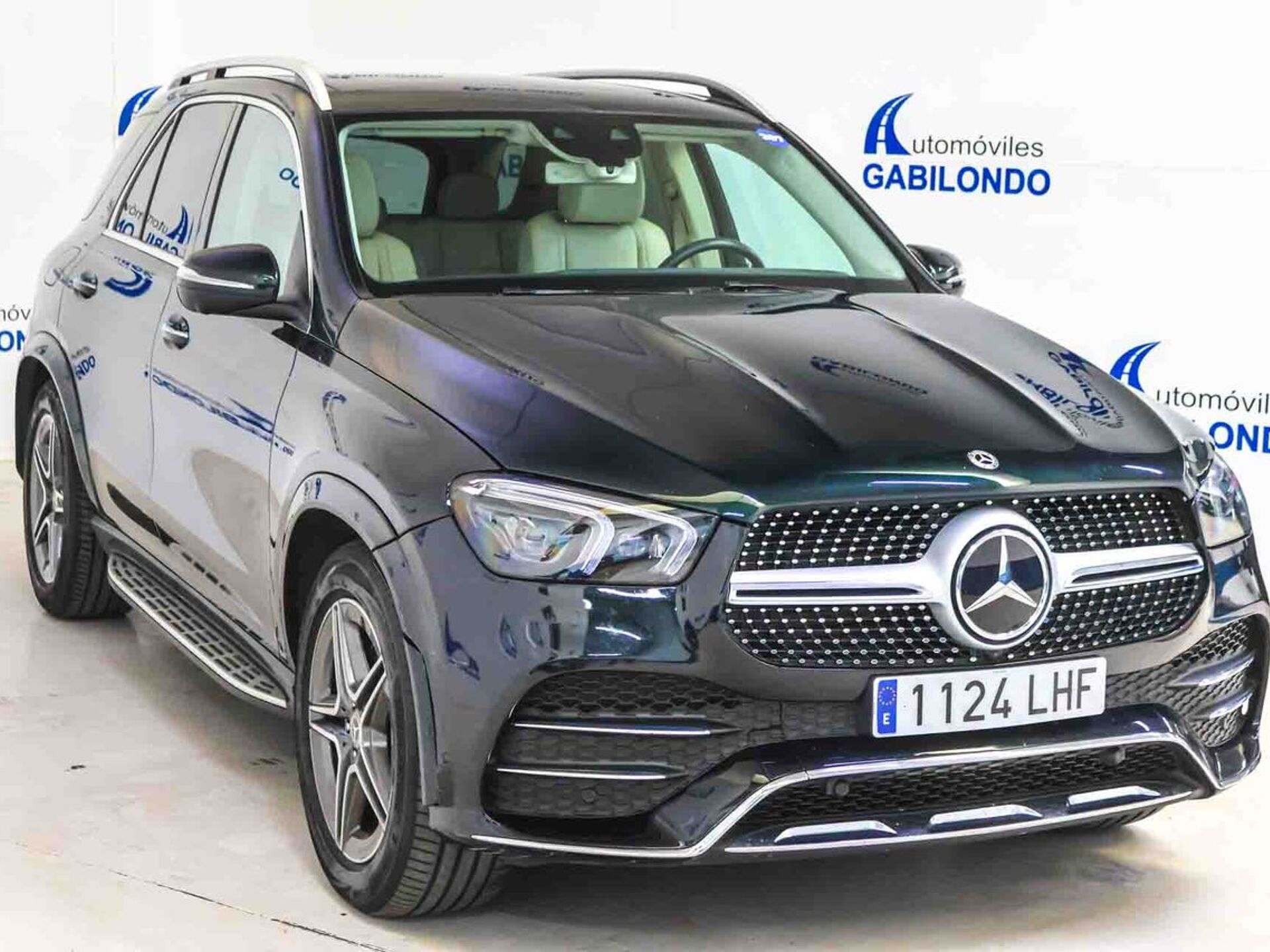 Imagen 3 de MERCEDES Clase GLE