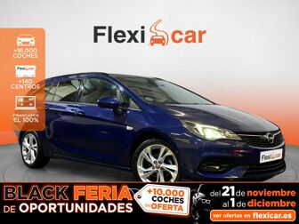 Imagen de OPEL Astra ST 1.2T S-S GS Line 130