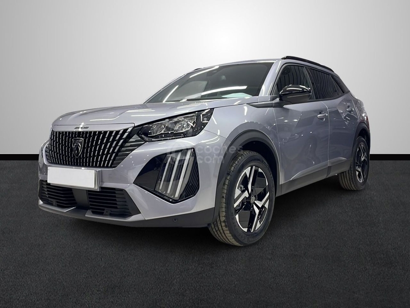 Foto del PEUGEOT 2008 Hybrid Allure eDCS6 145