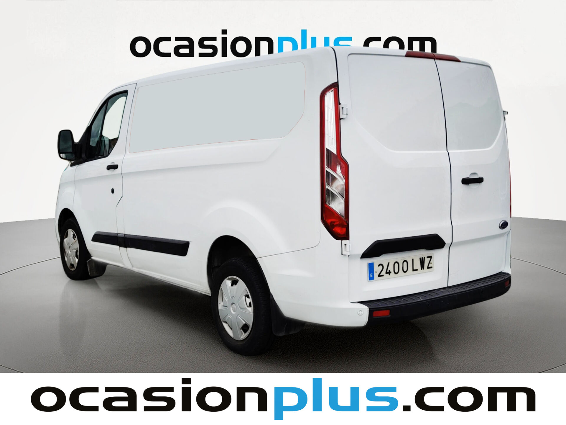 Imagen 3 de FORD Transit Custom