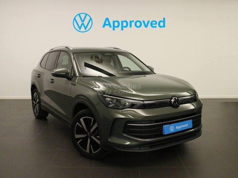 Foto del VOLKSWAGEN Tiguan 1.5 TSI eHybrid DSG Más 150kW