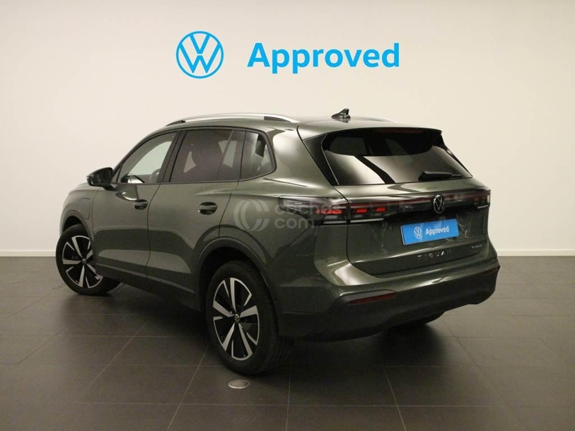 Foto del VOLKSWAGEN Tiguan 1.5 TSI eHybrid DSG Más 150kW