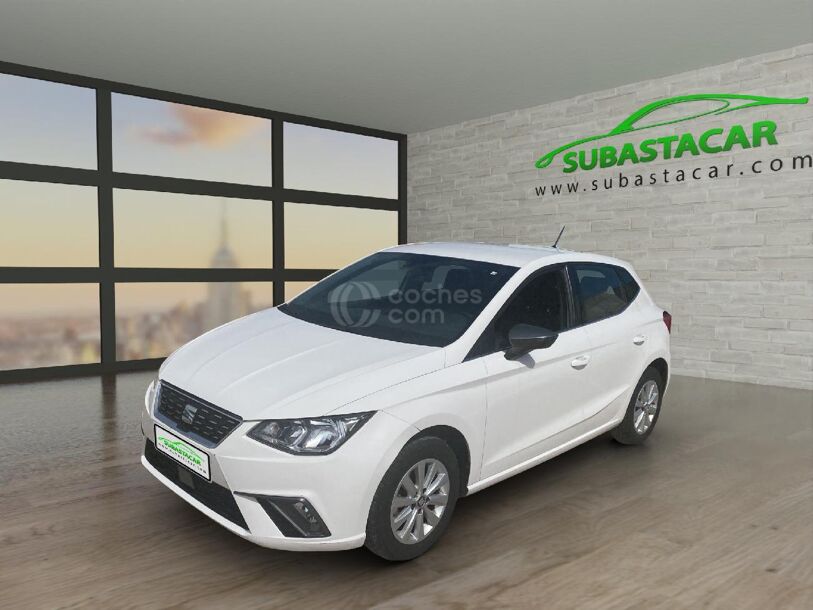 Foto del SEAT Ibiza 1.5 EcoTSI S&S FR 150