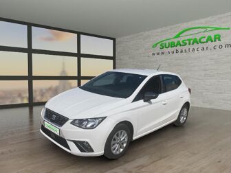 Imagen de SEAT Ibiza 1.5 EcoTSI S&S FR 150