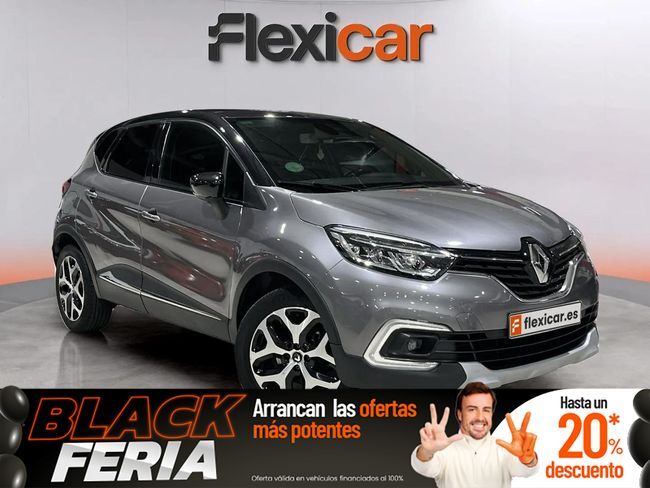 RENAULT Captur (Zen dCi 66kW (90CV)) en Salamanca