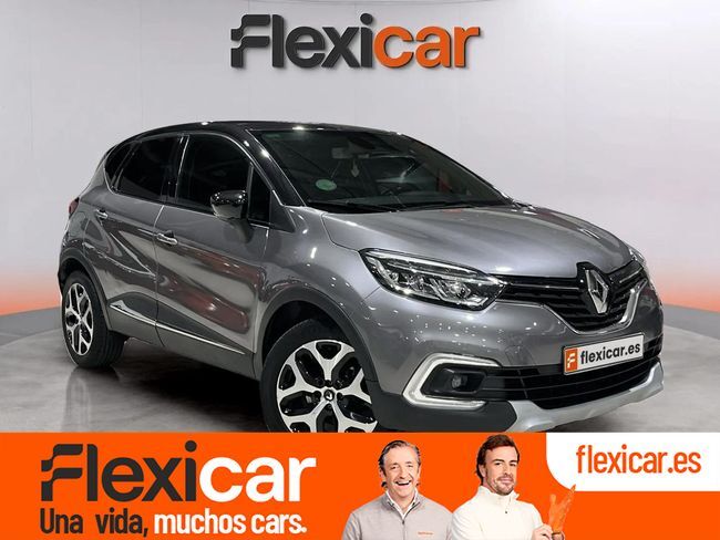 RENAULT Captur (Zen dCi 66kW (90CV)) en Salamanca