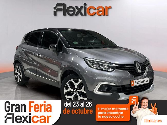 RENAULT Captur (Zen dCi 66kW (90CV)) en Salamanca