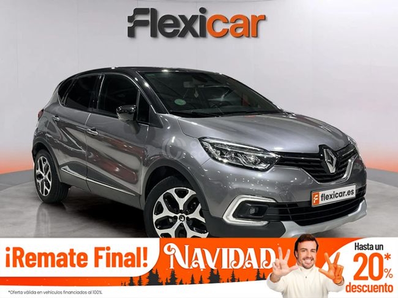 Foto del RENAULT Captur 1.5dCi Energy eco2 Zen 66kW