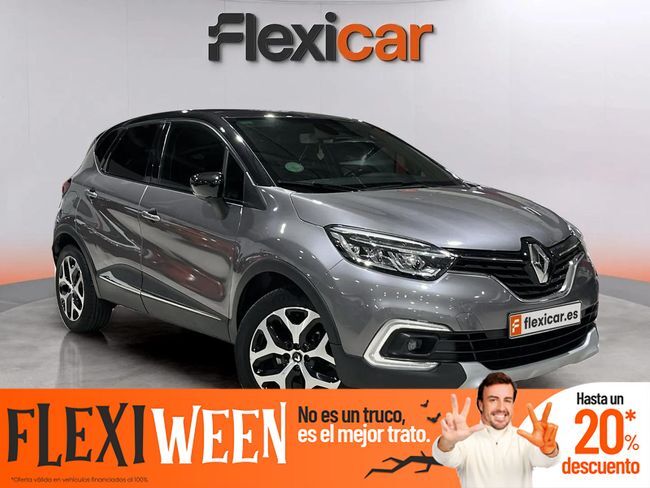 RENAULT Captur (Zen dCi 66kW (90CV)) en Salamanca