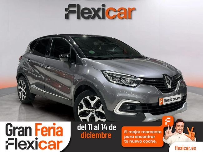 RENAULT Captur (Zen dCi 66kW (90CV)) en Salamanca