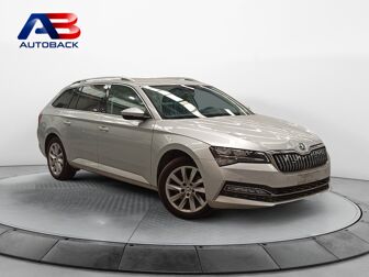 Imagen de SKODA Superb Combi 1.4 TSI iV P-HEV Style DSG