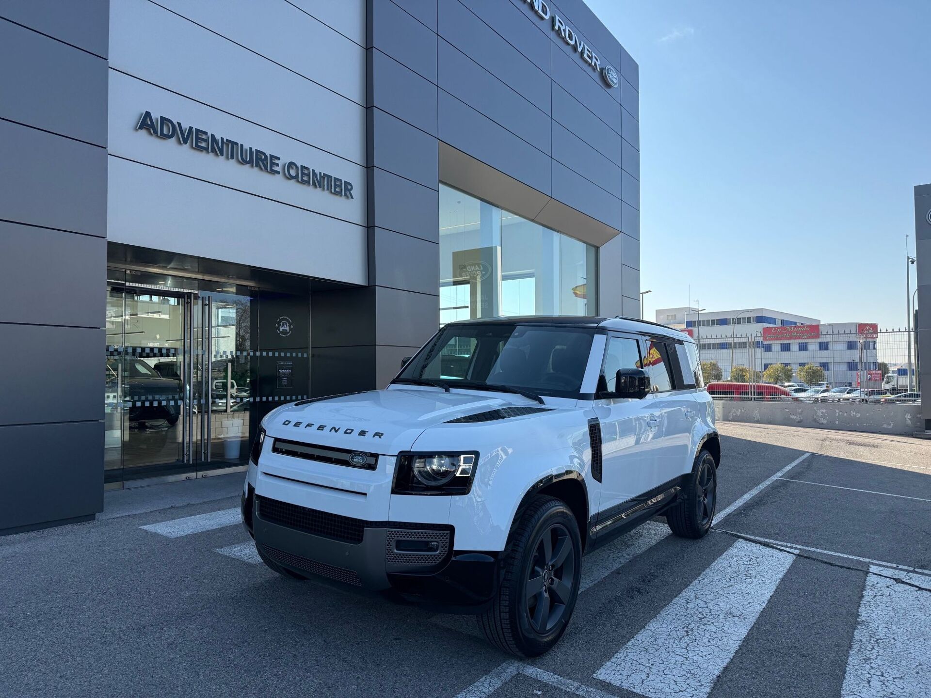 Imagen 2 de LAND ROVER Defender