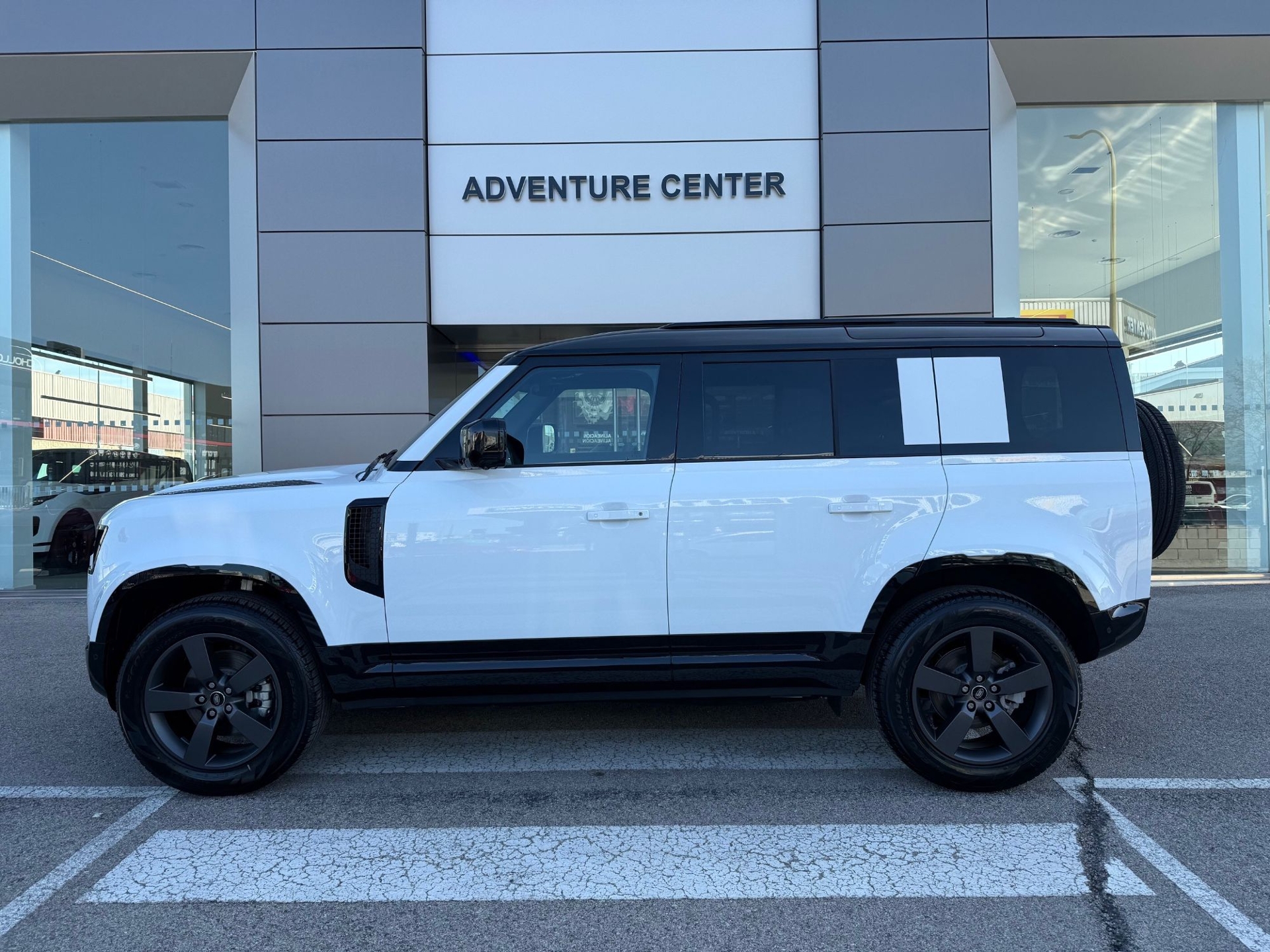 Imagen de LAND ROVER Defender