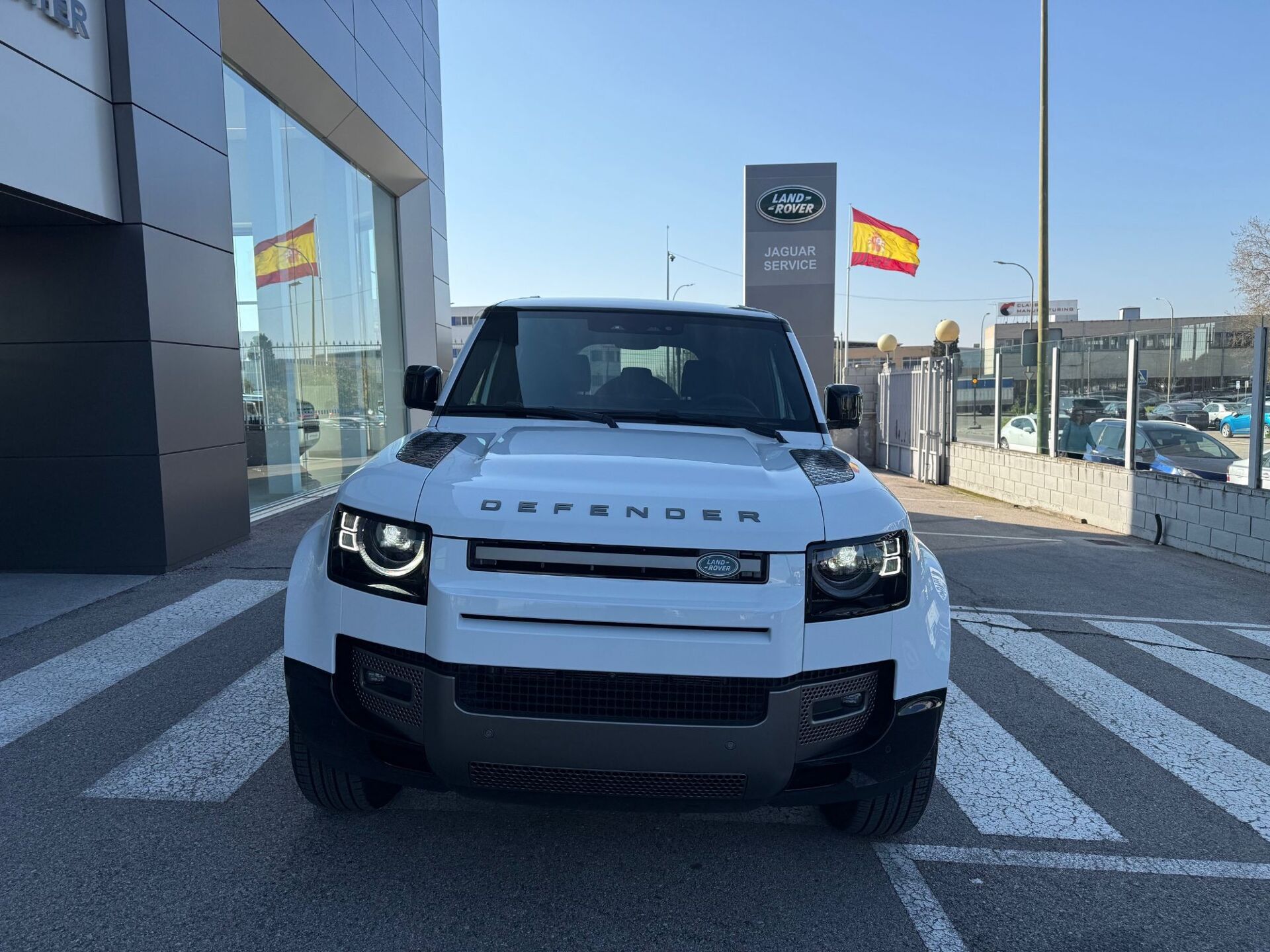 Imagen 3 de LAND ROVER Defender