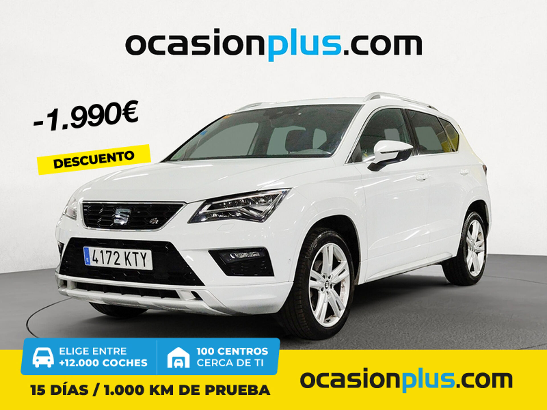 Imagen de SEAT Ateca