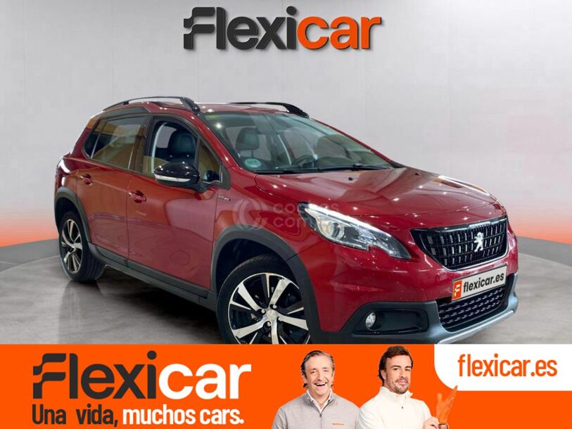 Foto del PEUGEOT 2008 1.6 BlueHDI S&S GT Line EAT6 120