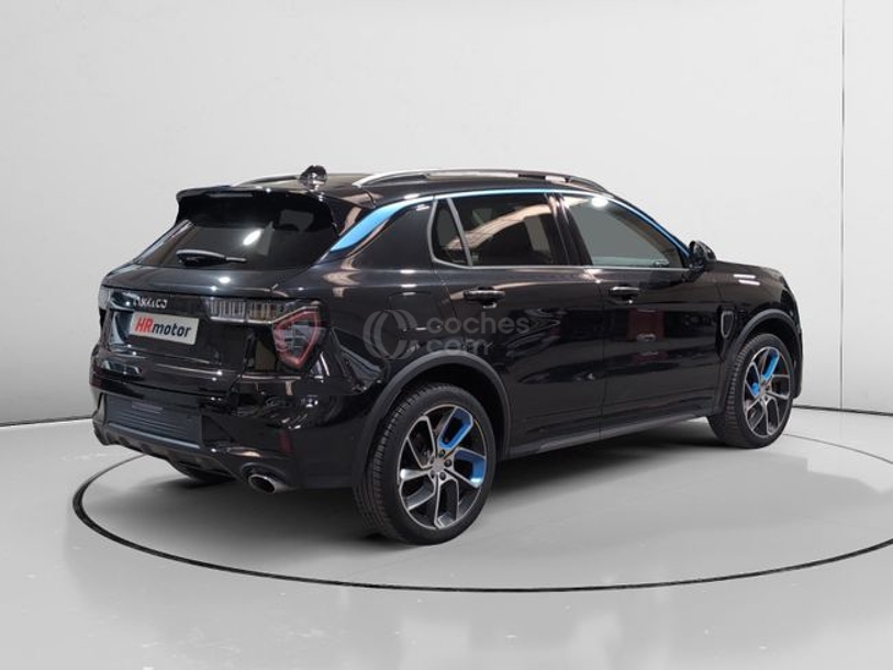 Foto del LYNK & CO 01 1.5T PHEV