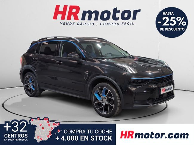 Foto del LYNK & CO 01 1.5T PHEV